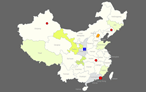 Interactive Map of China