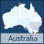Mapa interativo da Austrália