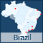 Interactive Map Of Brazil