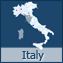 Interactive Map of Italy