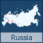 Mapa interativo da Rússia