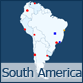 Interactive South America Map