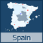 Interactive Map Of Spain