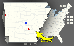 Drilldown US Map