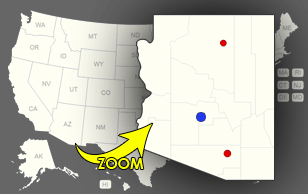 Drilldown US Map