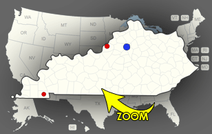 Drilldown US Map