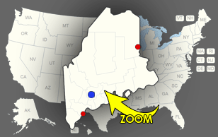 Drilldown US Map