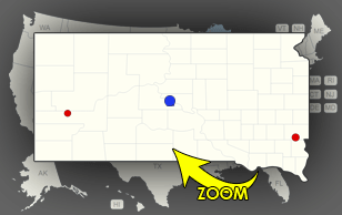 Drilldown US Map