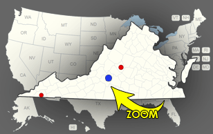 Drilldown US Map