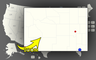 Drilldown US Map