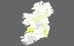 Interactive Map of Ireland