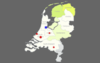 Interactive Map of Netherlands