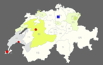 Interactive Map of Switzerland
