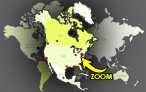 Drilldown World Map